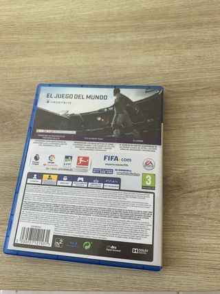 FIFA 18 PS4 (PlayStation 4) Caja Original
