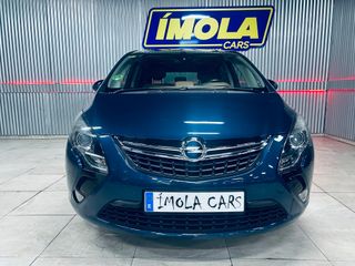 Opel Zafira Tourer 2015