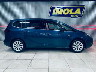 Opel Zafira Tourer 2015