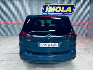 Opel Zafira Tourer 2015
