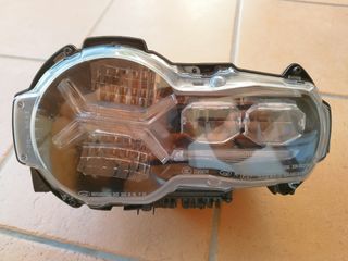 Faro anteriore BMW GS 1250 adattivo