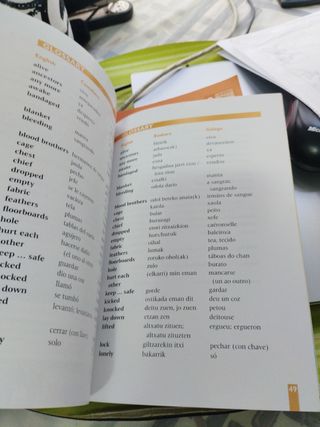 INDIAN THE CUPBOAR.ESO2 ACTIVITY