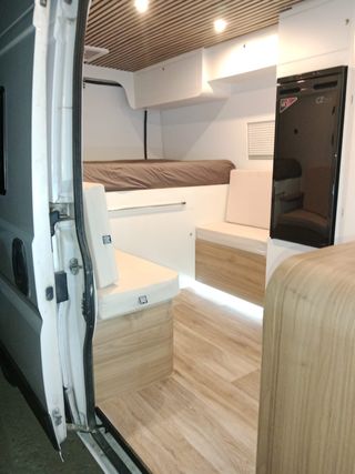  Furgoneta camper