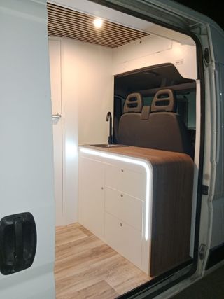  Furgoneta camper