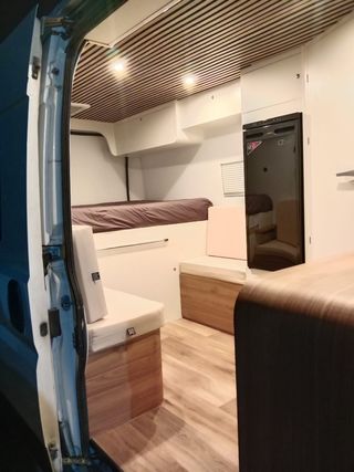  Furgoneta camper