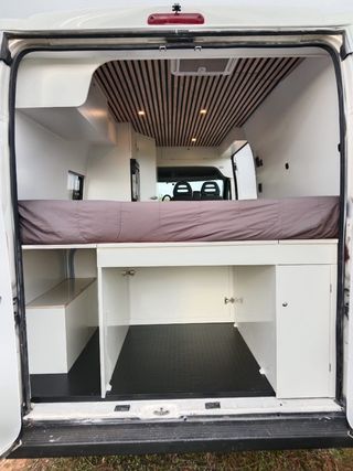  Furgoneta camper