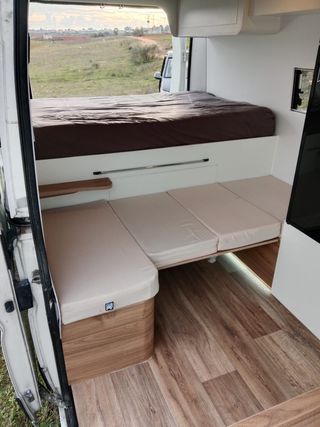  Furgoneta camper
