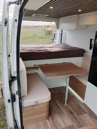 Furgoneta camper