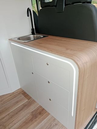  Furgoneta camper