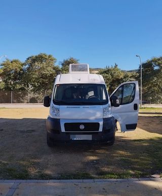  Furgoneta camper