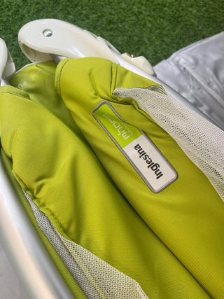 Cuna de viaje portátil