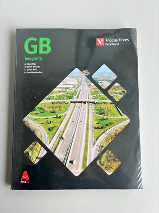 GB (GEOGRAFIA) BATXILLERAT AULA 3D (Catalan Edi...