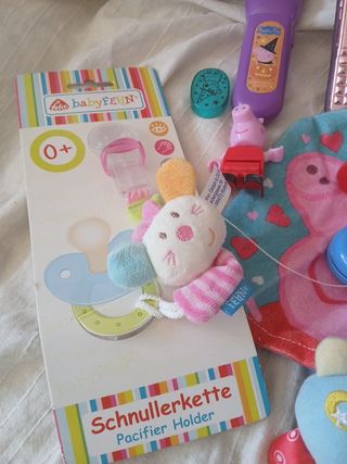 Peppa Pig. Lote varios