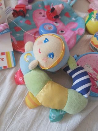 Peppa Pig. Lote varios