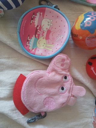 Peppa Pig. Lote varios