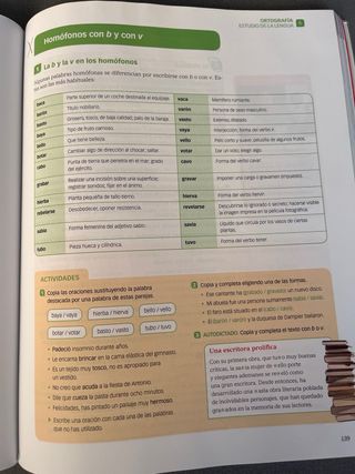 LENGUA Y LITERATURA SERIE COMENTA 3 ESO SABER H...