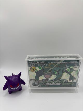 Pokémon Esmeralda Japonés Game Boy Advance