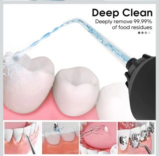 Irrigador Dental SEAGO Negro