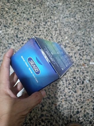 Irrigador Dental SEAGO Negro