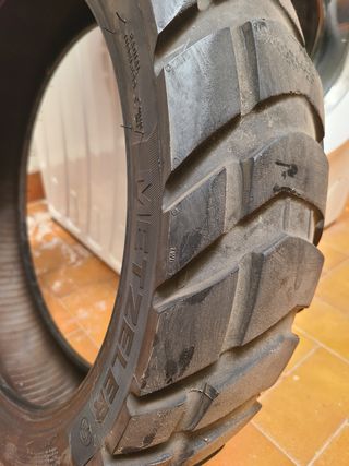 Neumáticos Moto Metzeler Off Road