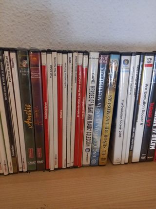 Lote 69 Películas DVD Variadas