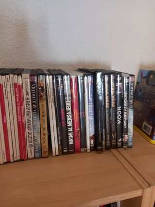 Lote 69 Películas DVD Variadas