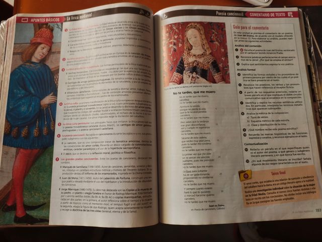 Inicia Lengua Castellana y Literatura 1.º Bachi...