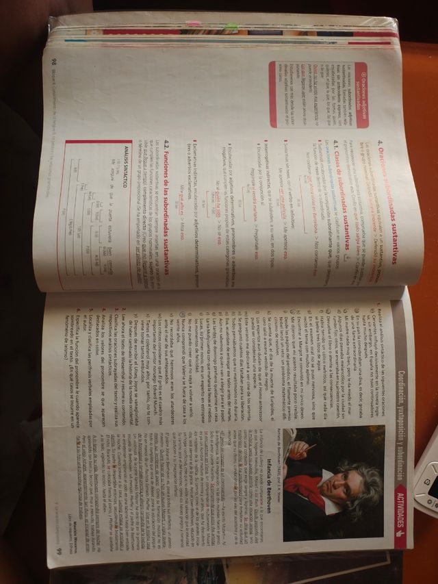 Inicia Lengua Castellana y Literatura 1.º Bachi...