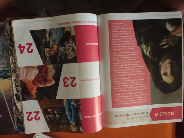 Inicia Lengua Castellana y Literatura 1.º Bachi...