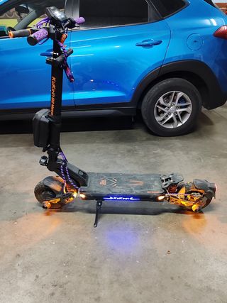 Patinete Eléctrico Kukirin G2 Pro