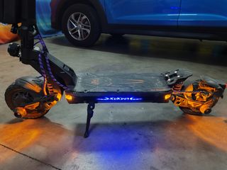 Patinete Eléctrico Kukirin G2 Pro