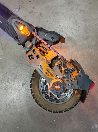 Patinete Eléctrico Kukirin G2 Pro