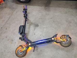 Patinete Eléctrico Kukirin G2 Pro