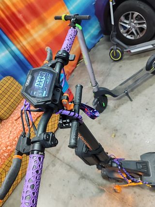 Patinete Eléctrico Kukirin G2 Pro