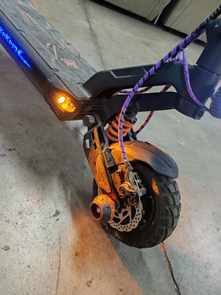 Patinete Eléctrico Kukirin G2 Pro