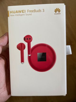 Huawei FreeBuds 3 Rosse