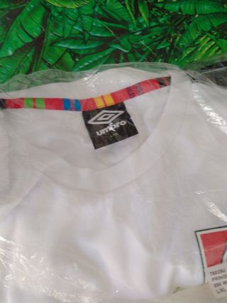 Camiseta Umbro Pringles