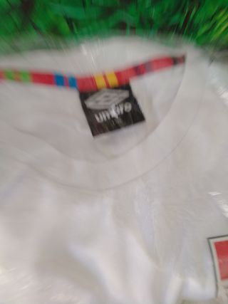 Camiseta Umbro Pringles