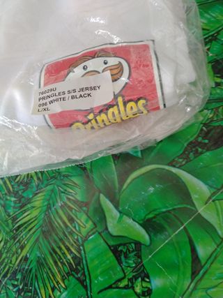 Camiseta Umbro Pringles
