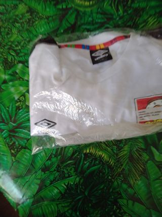 Camiseta Umbro Pringles