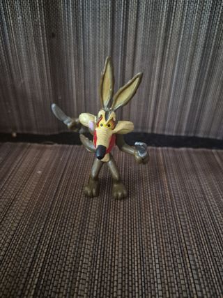 Figura PVC Wile E. Coyote
