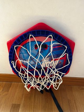 Canasta de baloncesto para exterior