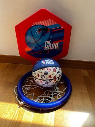 Canasta de baloncesto para exterior
