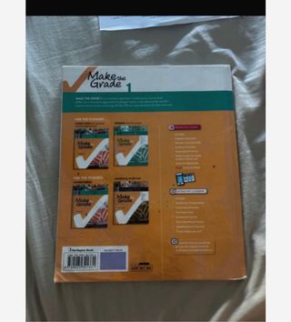 MAKE THE GRADE 1 BACH AL