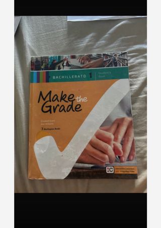 MAKE THE GRADE 1 BACH AL