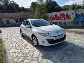Renault Megane 2009