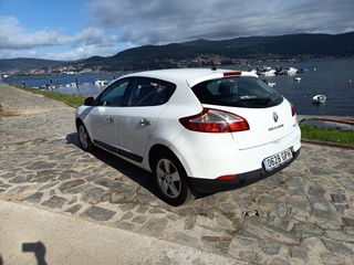 Renault Megane 2009