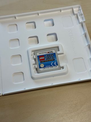 Lego City Undercover 3DS