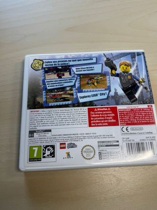 Lego City Undercover 3DS