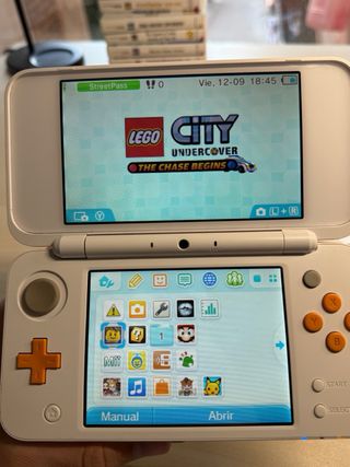 Lego City Undercover 3DS